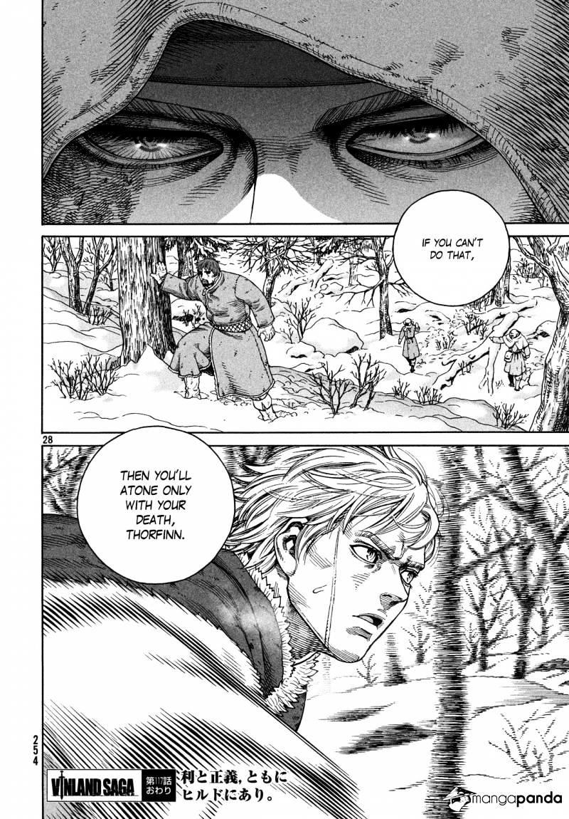 Vinland Saga, Chapter 117 image 28